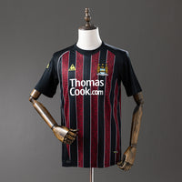 Manchester City Away 2008/09