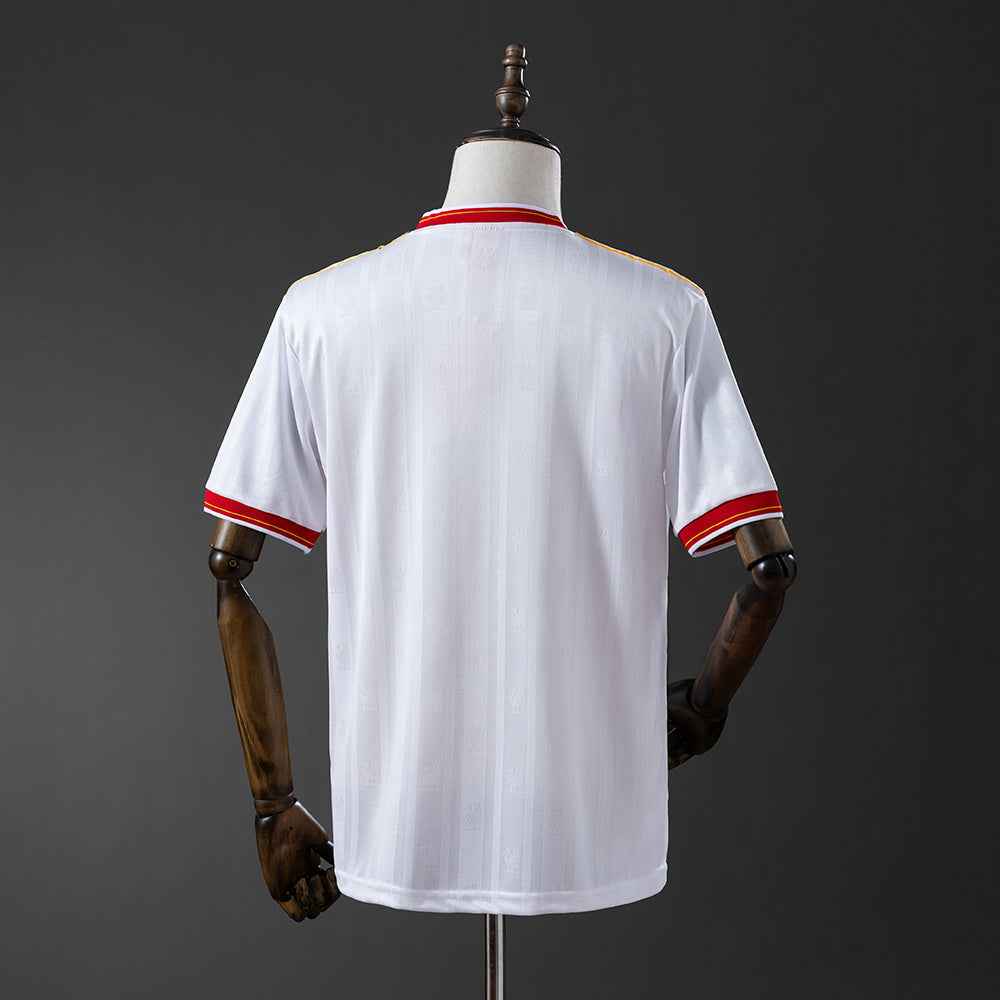 Liverpool Away 1985/86