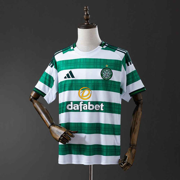 Celtic home 25/26