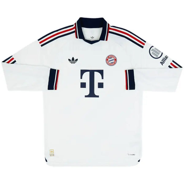 Bayern Munich Away 2026/27 Long Sleeves