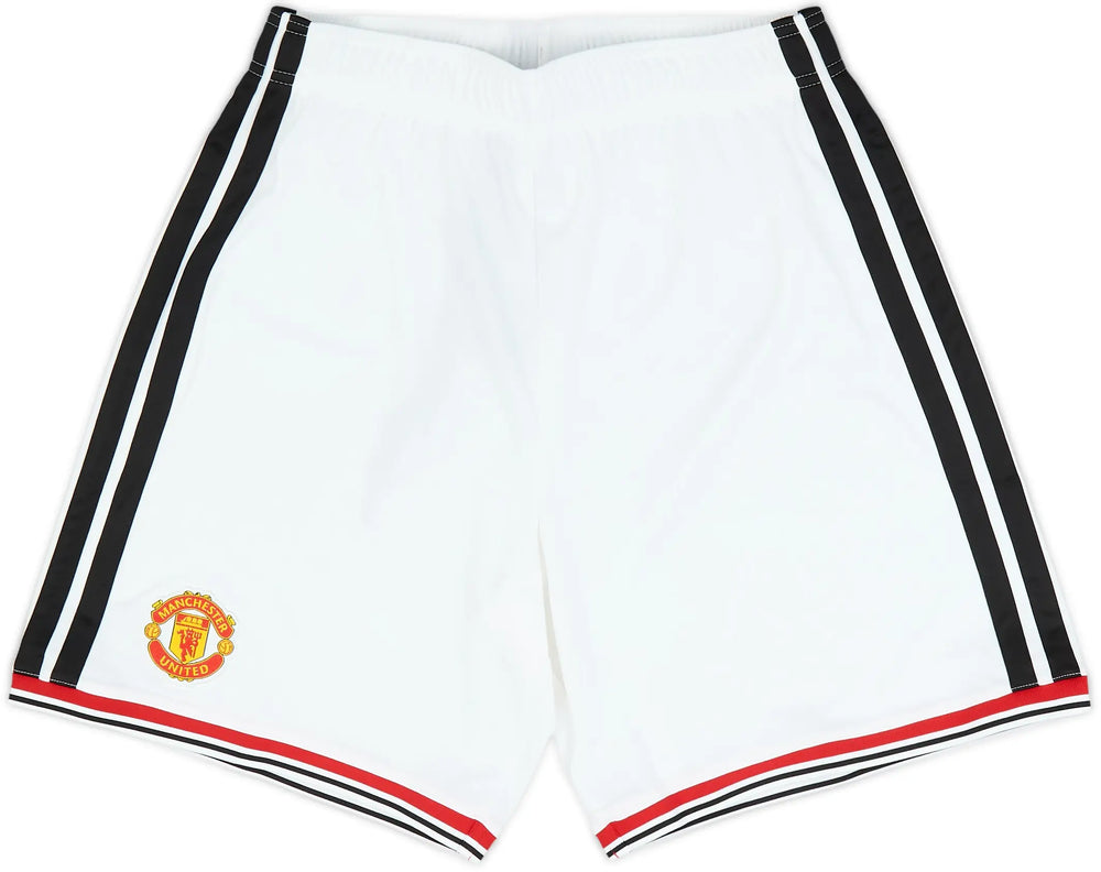Manchester United Home 2026/27 Shorts