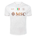 Napoli Soccer Jersey Away Custom Shirt 2025/26