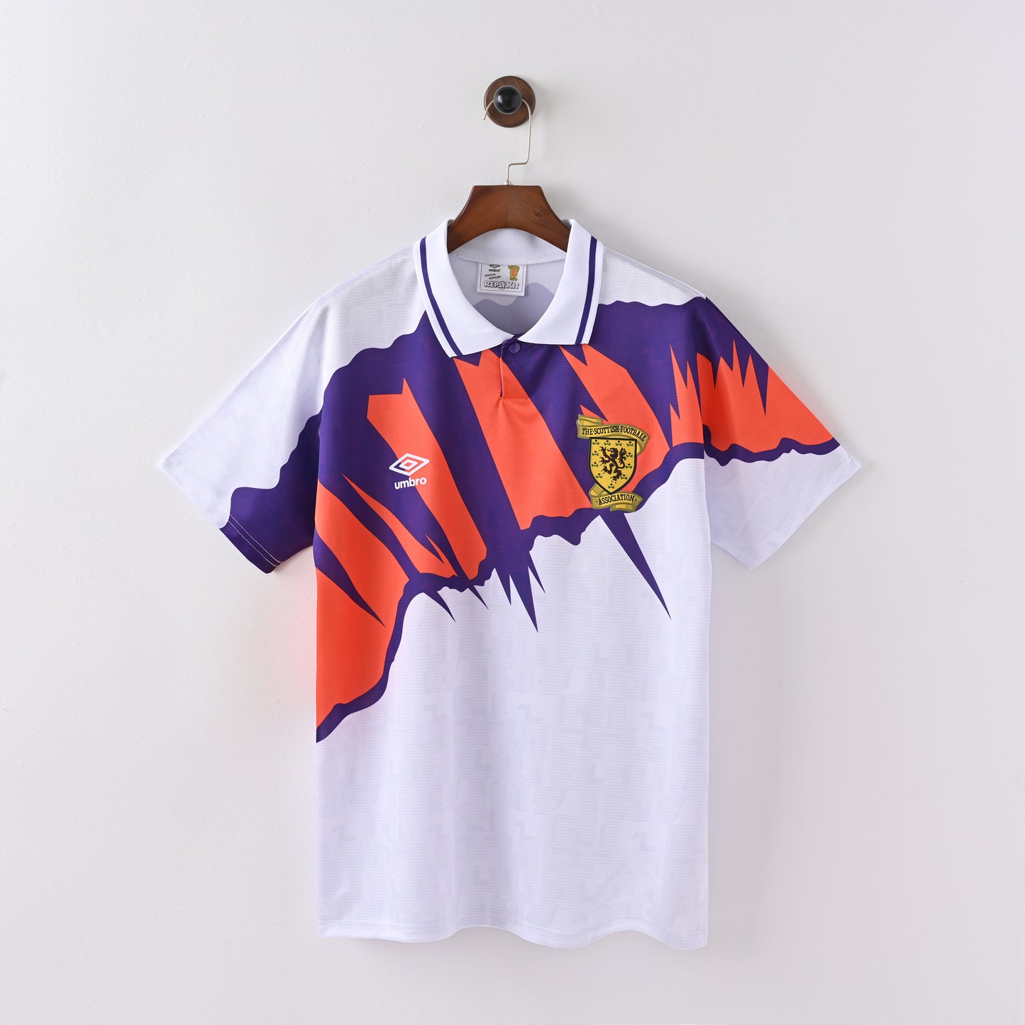 Scotland 91/93(Away)