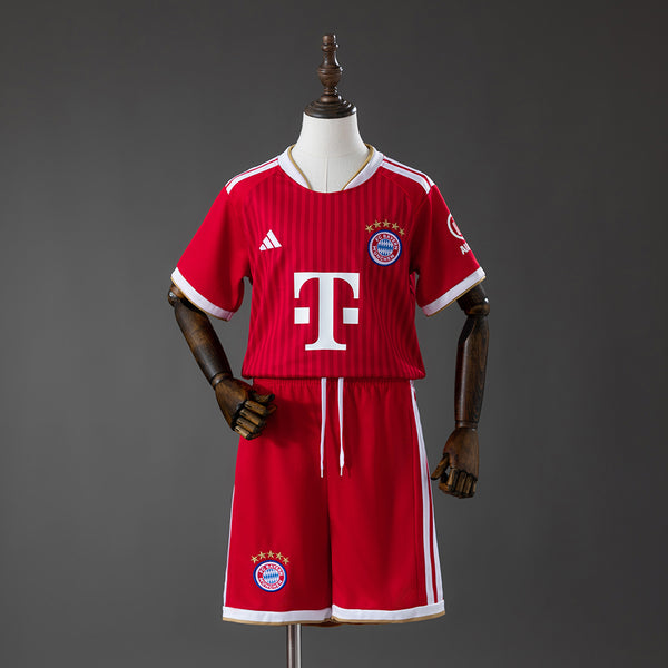 Bayern Munich 2026/27 Home Kids