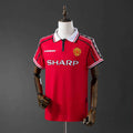 Manchester united Home 98/99