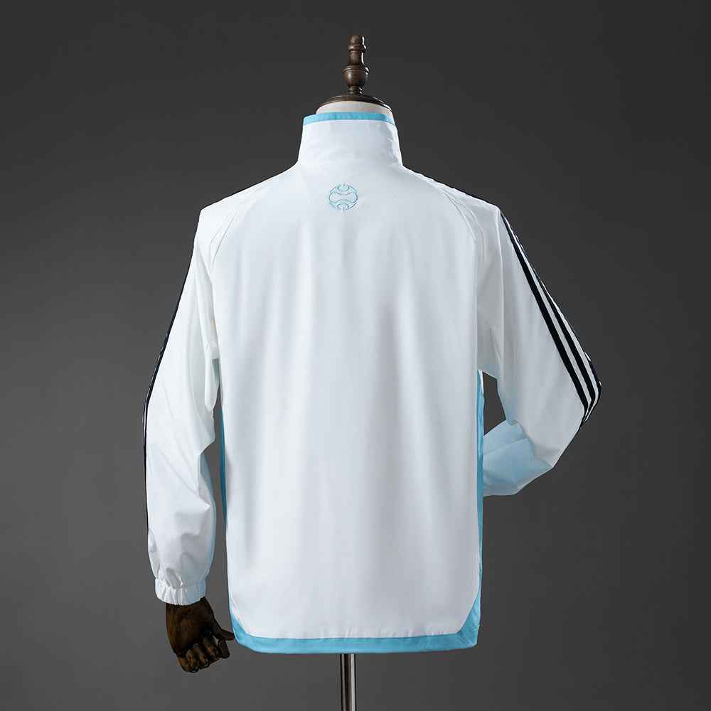 Argentina 05/06 Retro Windbreaker