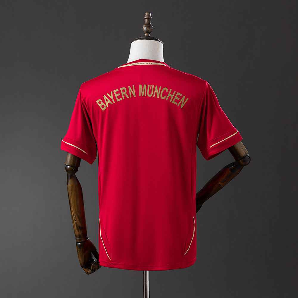 Bayern Munich Home 2012/13