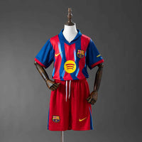 Barcelona 25/26 4TH