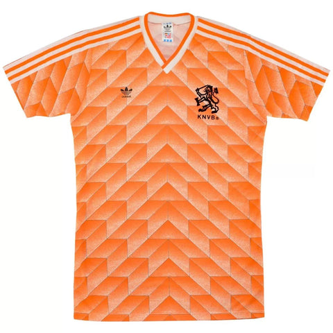 Retro Netherlands Home Jersey Euro Cup 1988