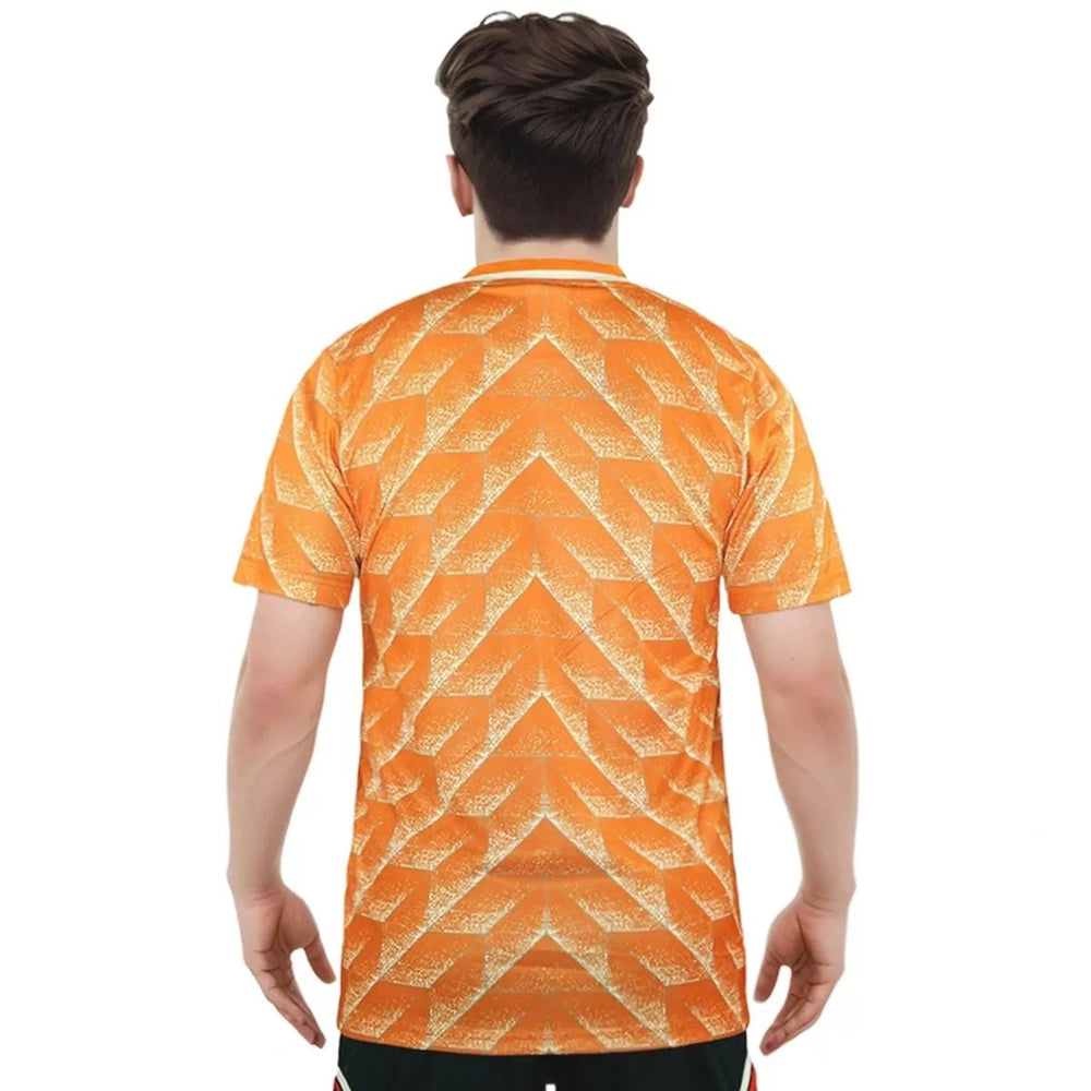 Retro Netherlands Home Jersey Euro Cup 1988