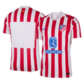 Atletico Madrid Home Custom Player Version Soccer Jersey 2025/26