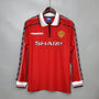 Manchester United 1998/2000 Home Kit – Long Sleeve