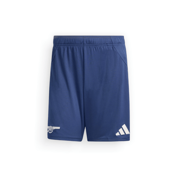 Arsenal Away Football Shorts – Adults 2025-26
