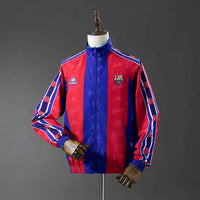 STOCK: BARCELONA REVERSIBLE JACKET (XL-R9)