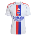 Olympique Lyonnais Soccer Jersey Home Shirt 2025/26
