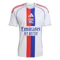 Olympique Lyonnais Soccer Jersey Home Shirt 2025/26