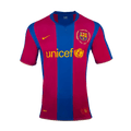 Retro Barcelona Home 50-Years Anniversary Jersey 2007/08