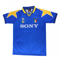 Retro Juventus Third Jersey 1995/96