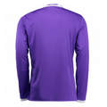 Retro Real Madrid Long Sleeve Away Jersey 2016/17