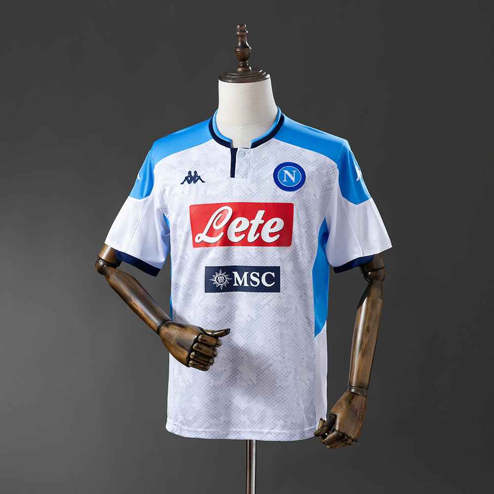 Napoli Away 2019/20