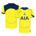 Tottenham Hotspur Third Away Player Version Soccer Jersey 2025/26