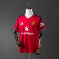 Manchester United Home 25/26
