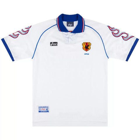 Retro Japan Away Jersey World Cup 1998