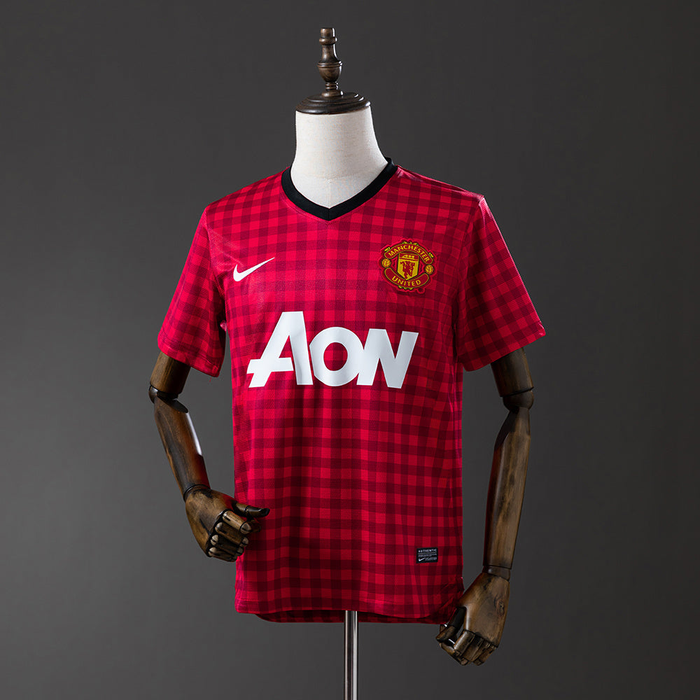 Manchester United Home 2012/13