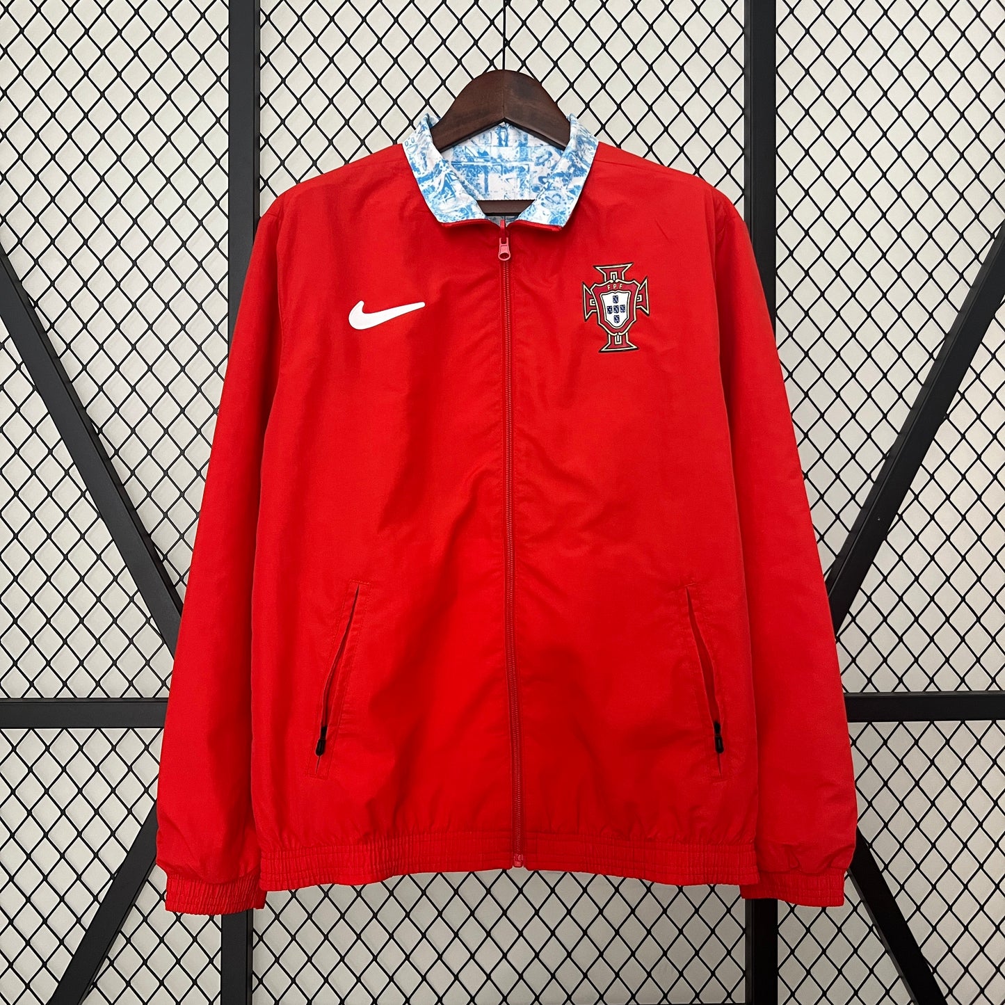 Portugal Reversible Coat