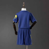 Atletico Madrid 25/26 Away-Kids