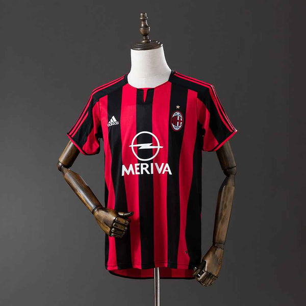 AC Milan Home 2003/04