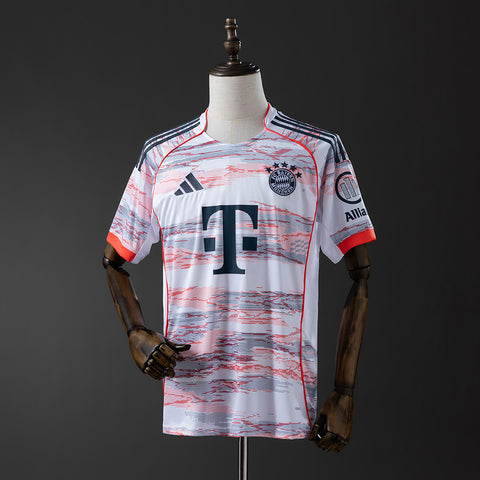 Bayern Munich Away 25/26