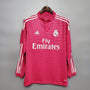Real Madrid 2014/2015 Away Kit – Long Sleeves