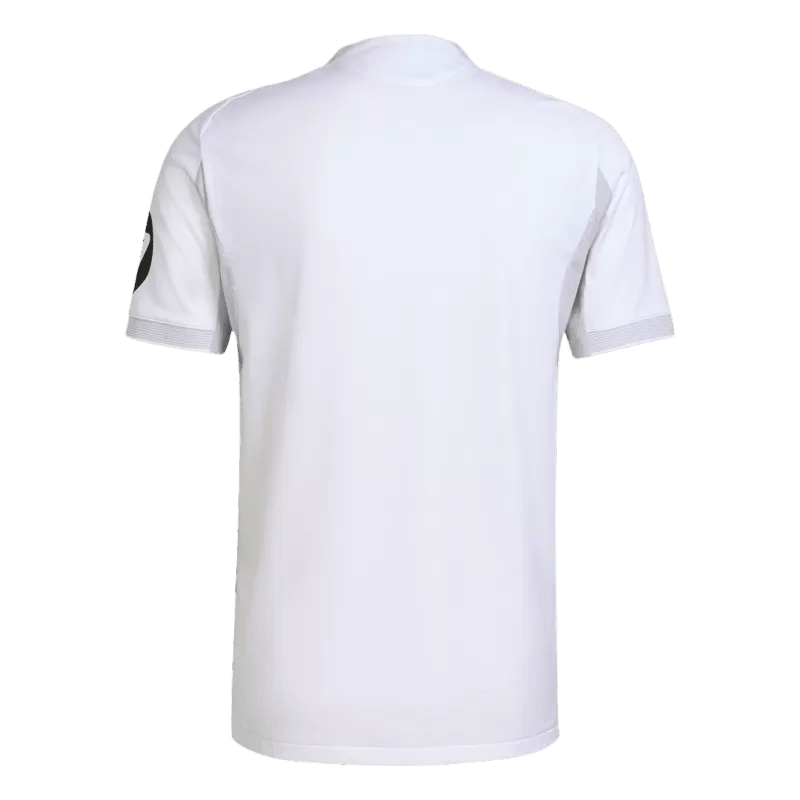 Real Madrid Home Custom Player Version Soccer Jersey 2025/26