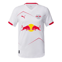 RB Leipzig Soccer Jersey Home Shirt 2025/26