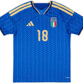 STOCK: ITALY 2026 HOME JERSEY (L-BARELLA)