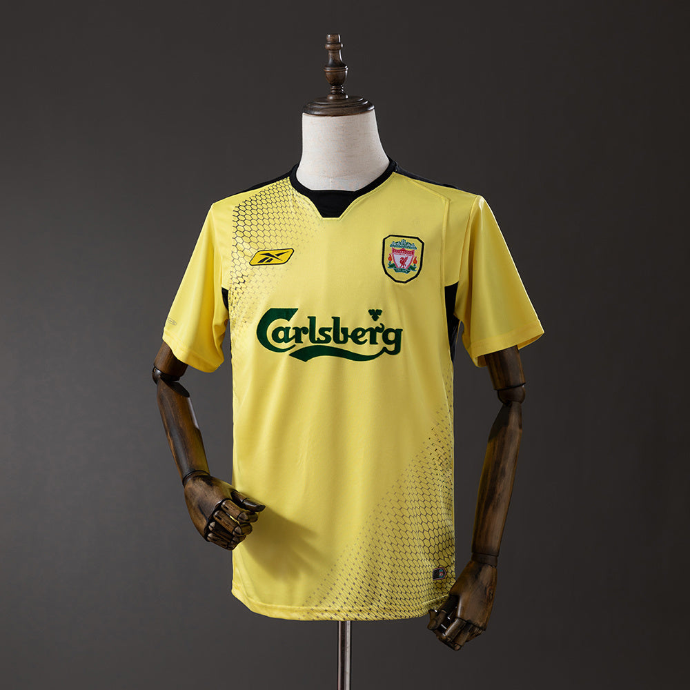 Liverpool Away 2004/05
