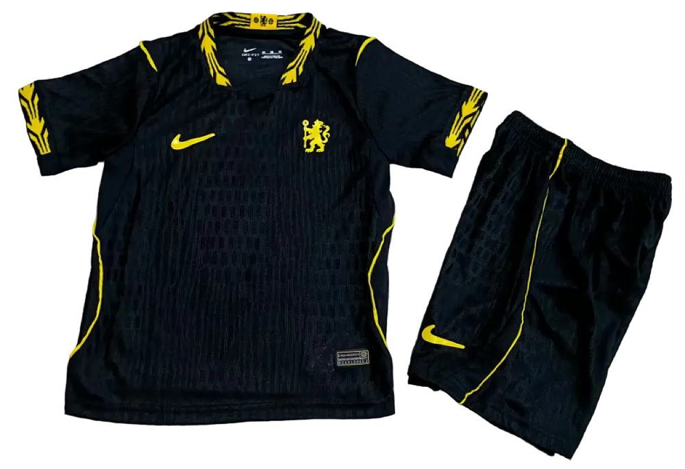 Chelsea Away 2026/27 Kids