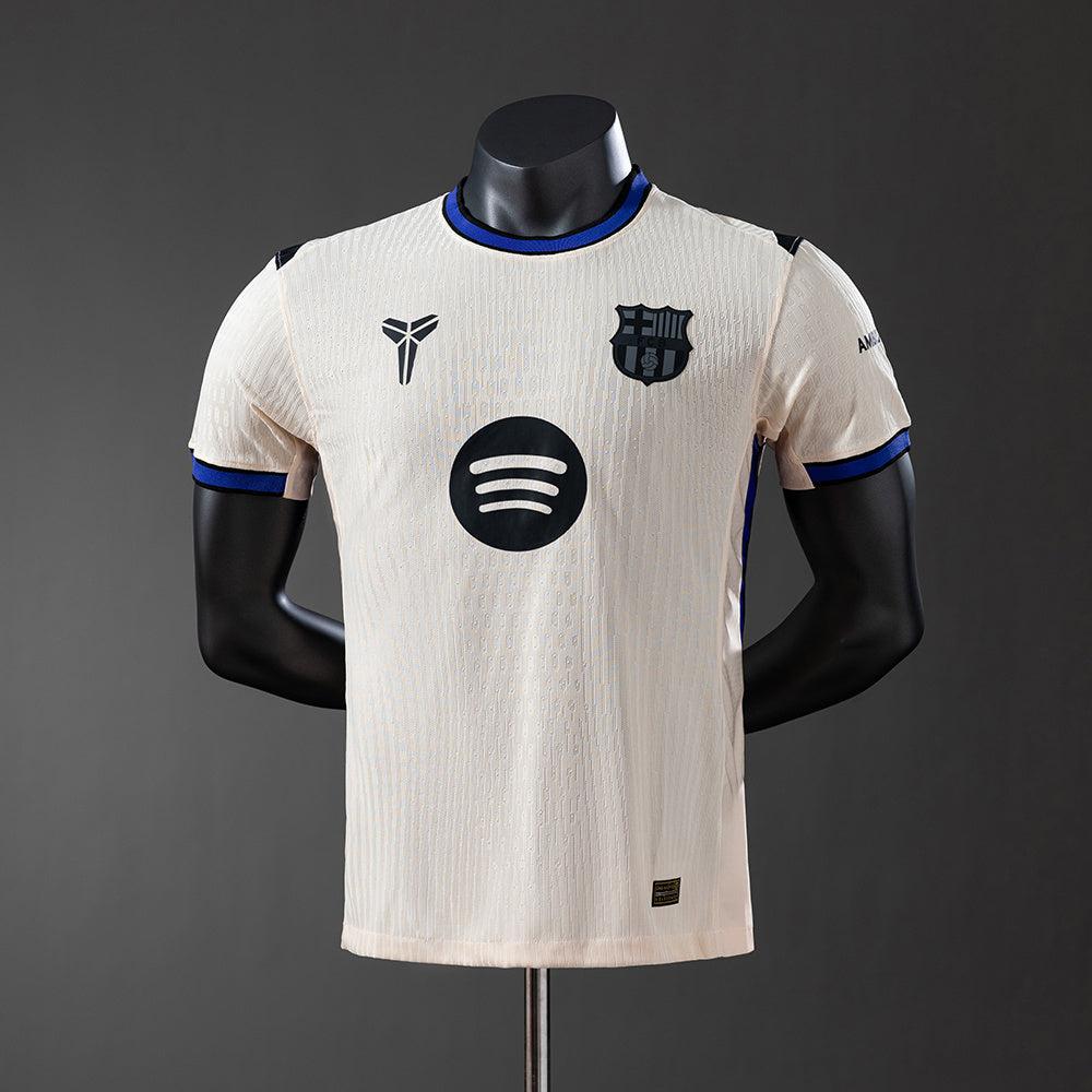 Barcelona x Kobe Bryant Away 25/26