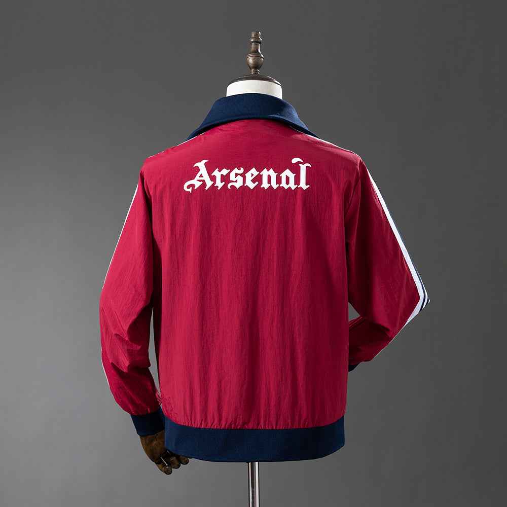 Arsenal Windbreaker