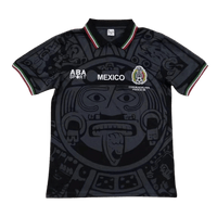 Retro Mexico Third Jersey World Cup 1998