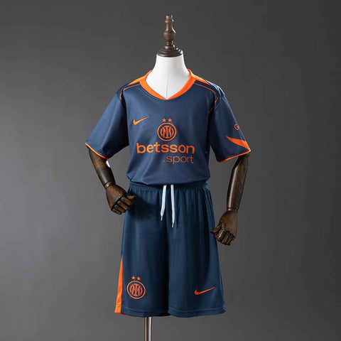 Inter Milan 25/26 Third Kids