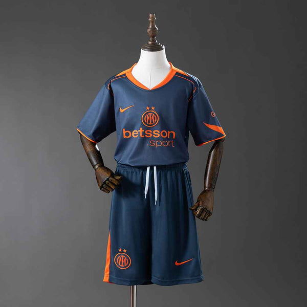 Inter Milan 25/26 Third Kids