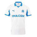Marseille Home Custom Player Version Soccer Jersey 2025/26