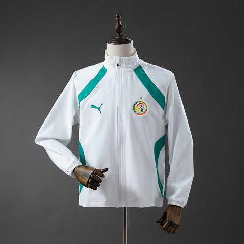 Senegal 2026 Windbreaker