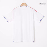 Olympique Lyonnais Soccer Jersey Home Shirt 2025/26