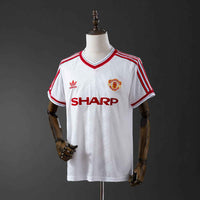 Manchester United Away 1986/88