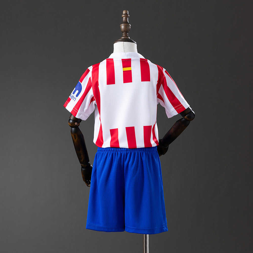 Atletico Madrid 25/26 Kids