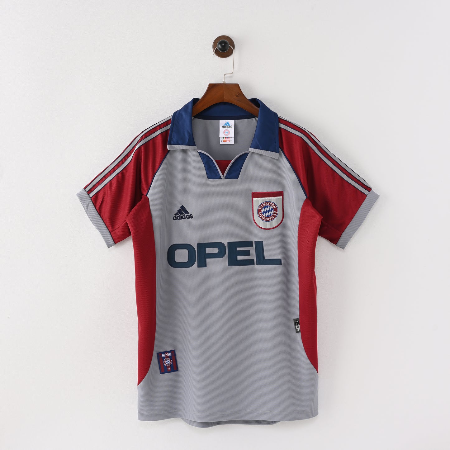 Bayern 98/99(Away)