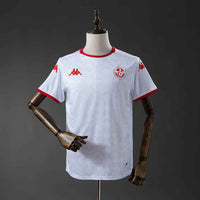 Tunisia 26 Away